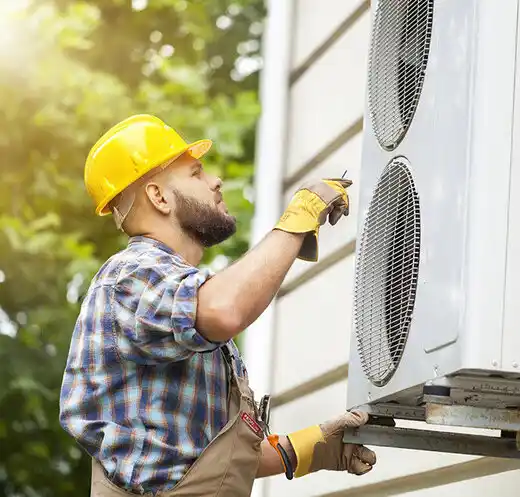 hvac services Rockville